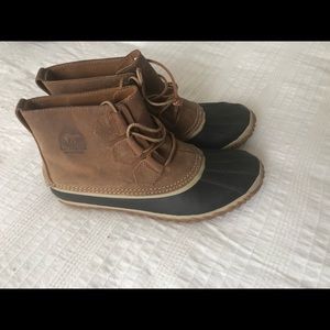 Sorel Women’s Ankle Boots